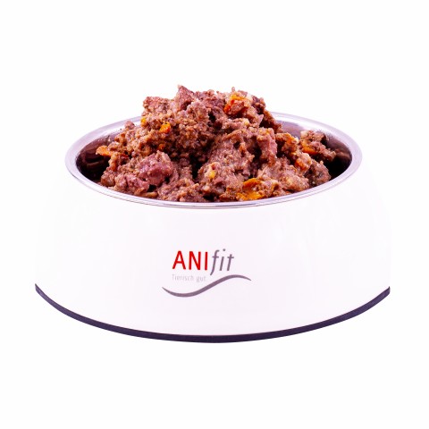 Hund Nassfutter Schäfers Pfanne 200g 6 Stück -2- Anifit