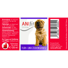 Hund Katze Nahrungsergänzungen Floh- u. Zeckenschutz Set 100+30ml 1 Stück -2- Anifit