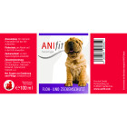 Hund Katze Nahrungsergänzungen Floh- u. Zeckenschutz Set 100+30ml 1 Stück -3- Anifit